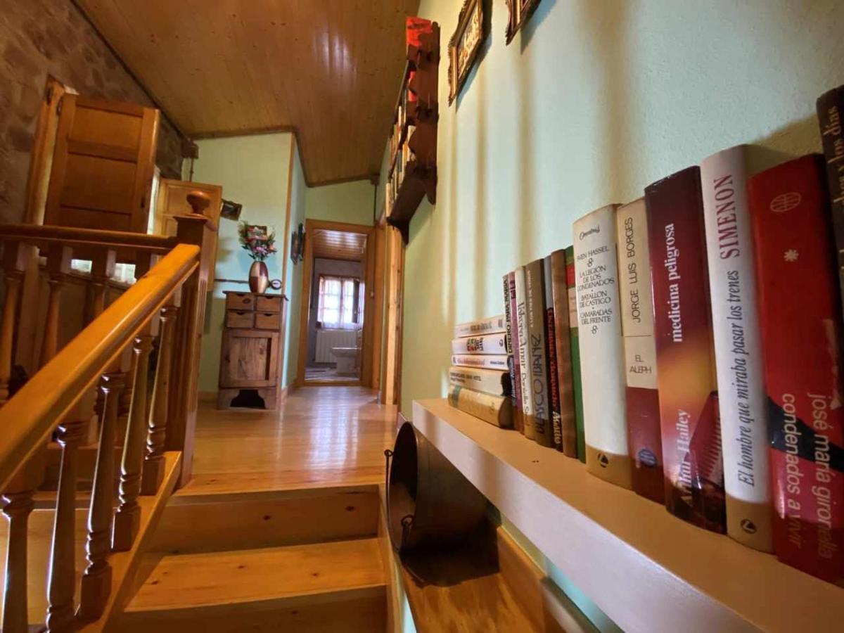 Casa Rural Kiko Asturias Bimenes ภายนอก รูปภาพ
