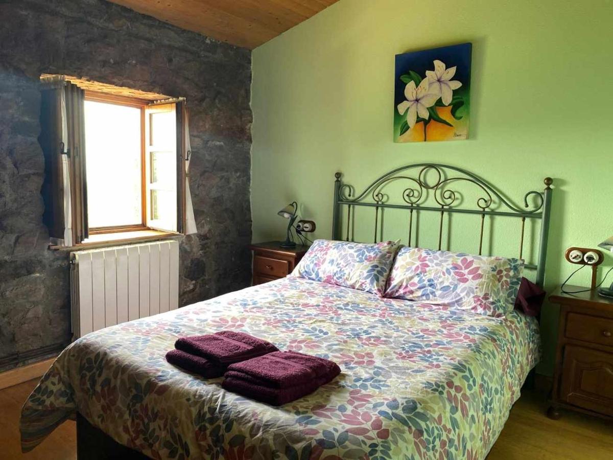 Casa Rural Kiko Asturias Bimenes ภายนอก รูปภาพ