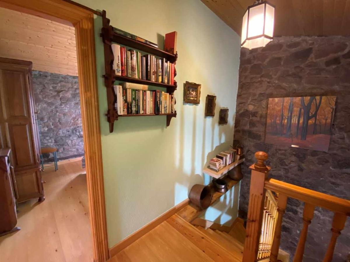 Casa Rural Kiko Asturias Bimenes ภายนอก รูปภาพ