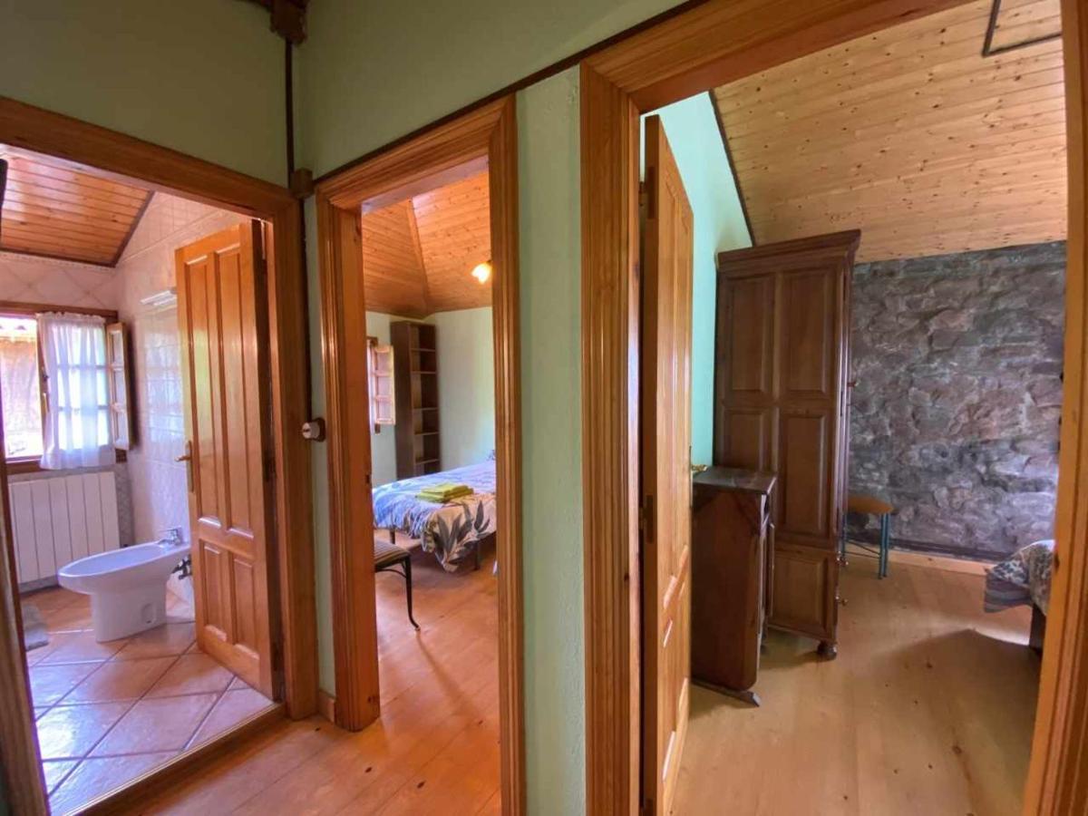 Casa Rural Kiko Asturias Bimenes ภายนอก รูปภาพ