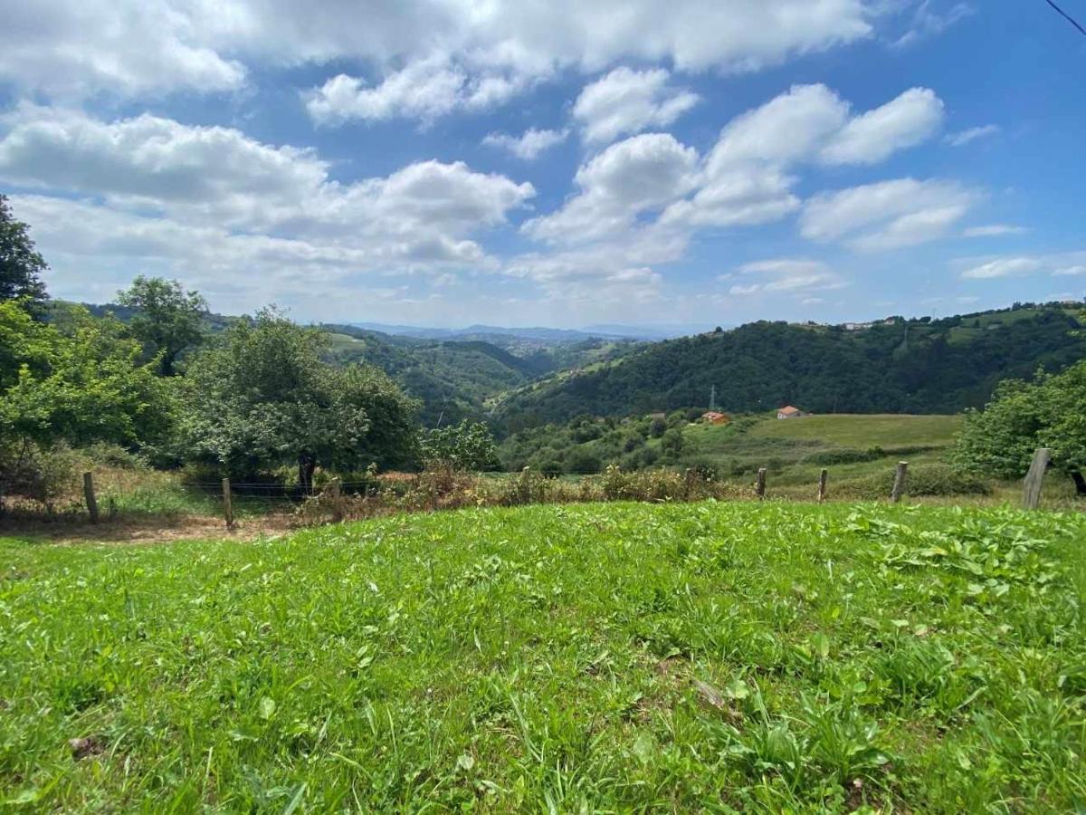 Casa Rural Kiko Asturias Bimenes ภายนอก รูปภาพ