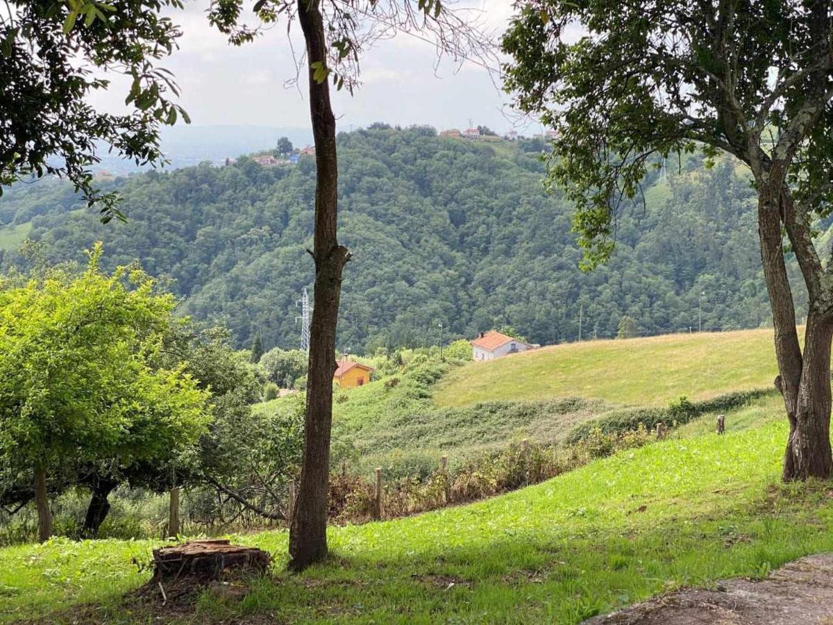 Casa Rural Kiko Asturias Bimenes ภายนอก รูปภาพ