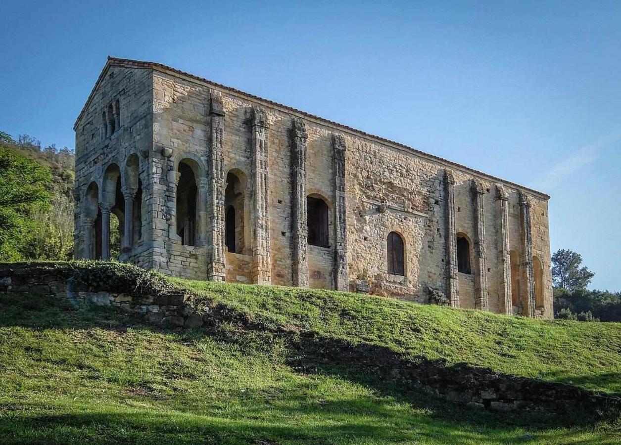 Casa Rural Kiko Asturias Bimenes ภายนอก รูปภาพ